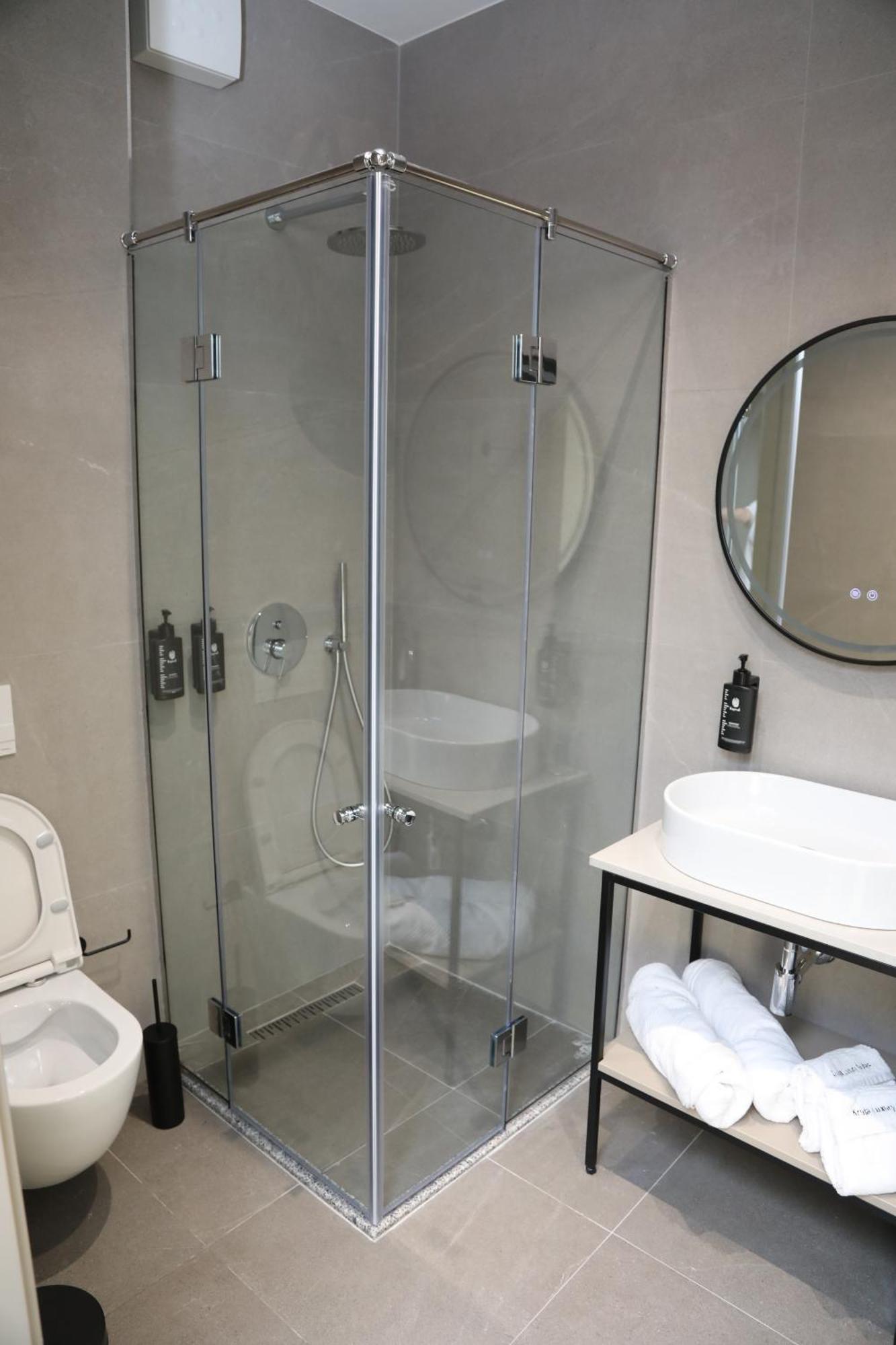 Kruja Luxury Suites 客房 照片