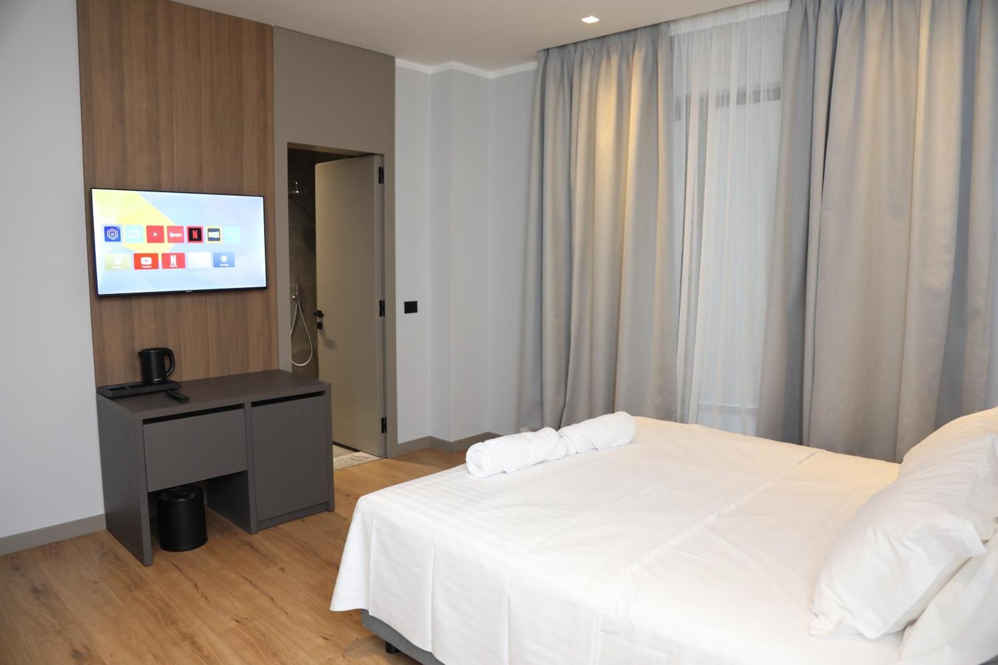 Kruja Luxury Suites 外观 照片