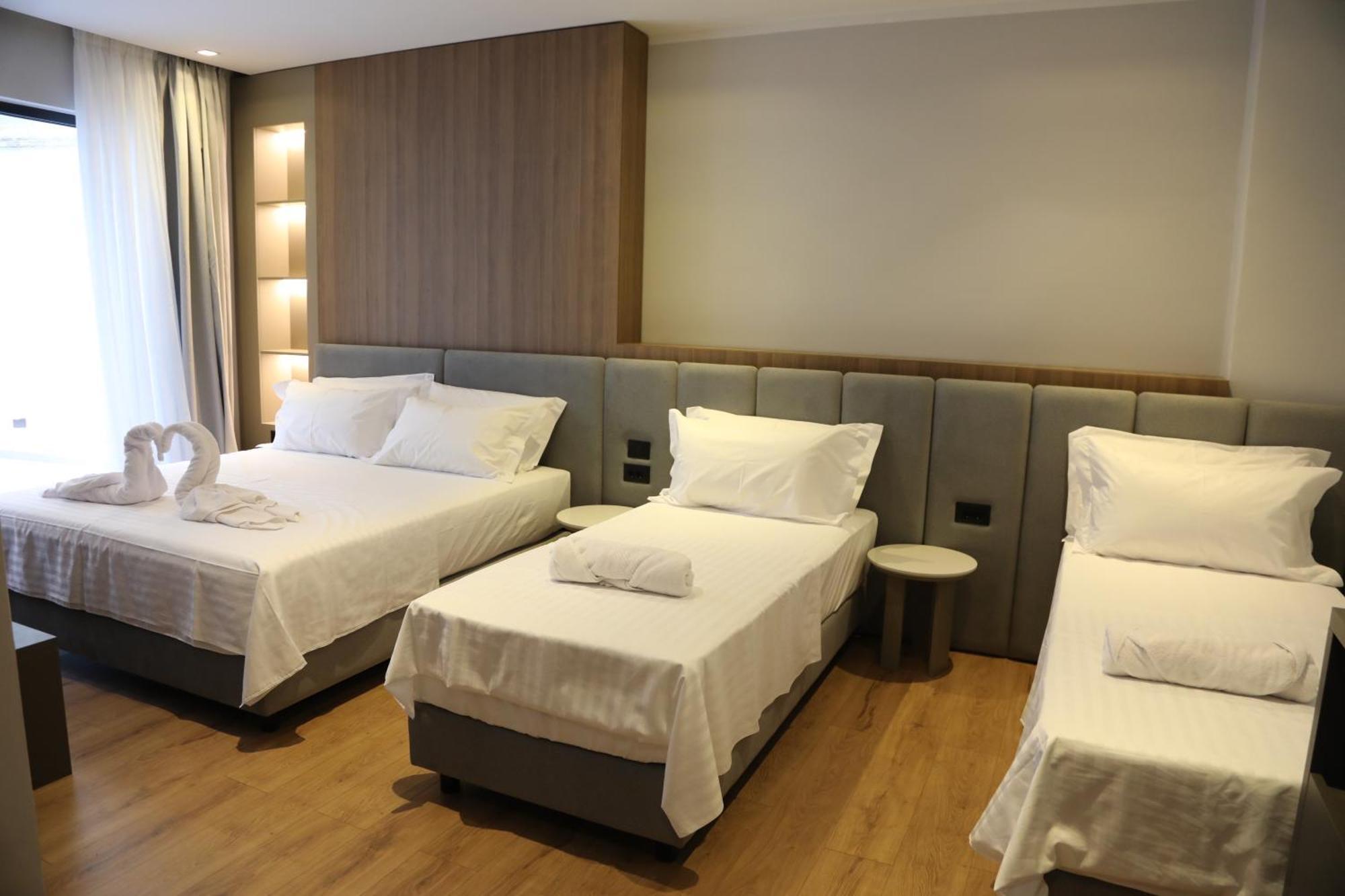 Kruja Luxury Suites 外观 照片