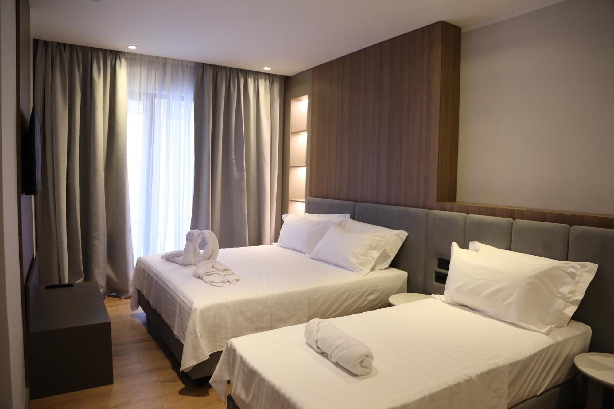 Kruja Luxury Suites 客房 照片