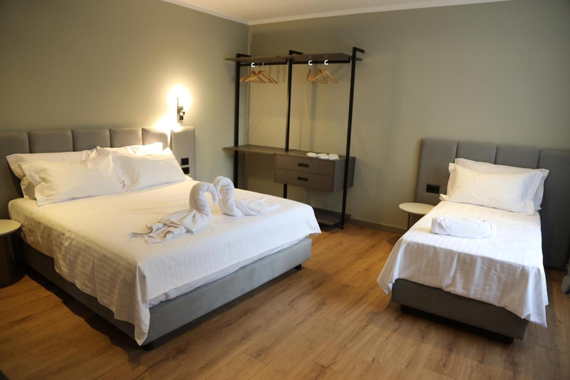 Kruja Luxury Suites 外观 照片