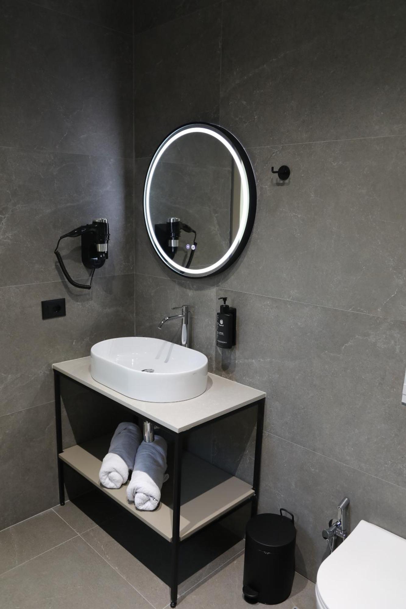 Kruja Luxury Suites 外观 照片
