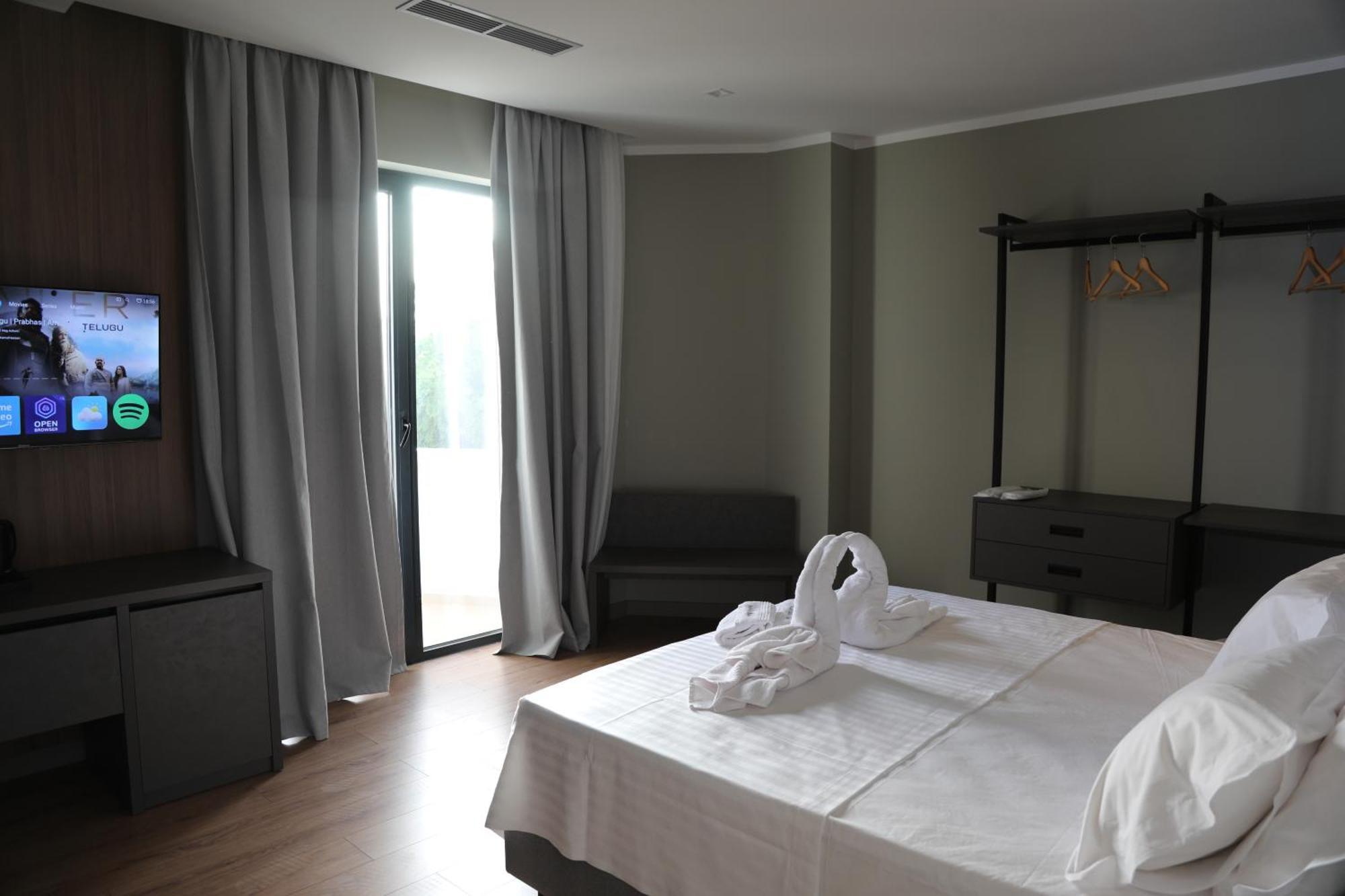 Kruja Luxury Suites 外观 照片