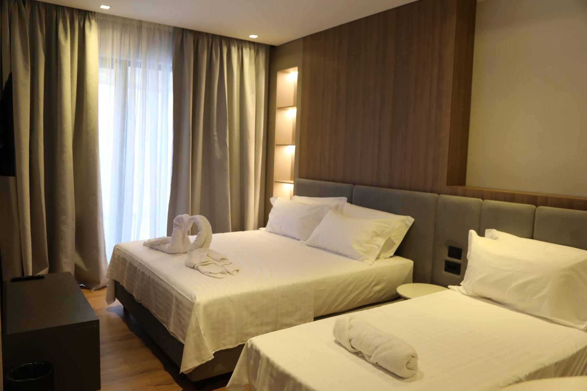 Kruja Luxury Suites 外观 照片