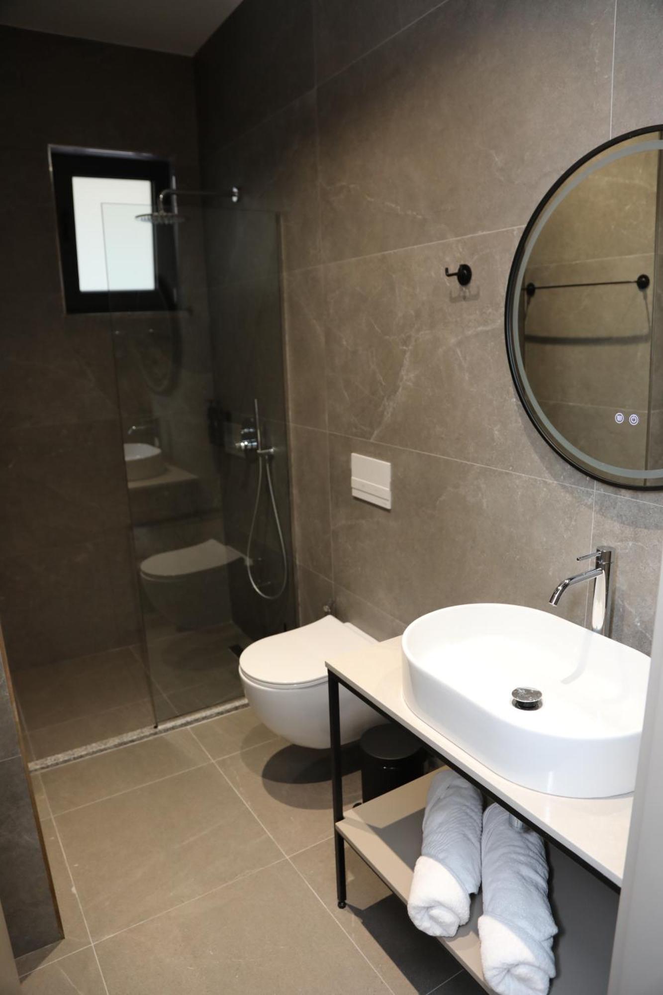Kruja Luxury Suites 外观 照片